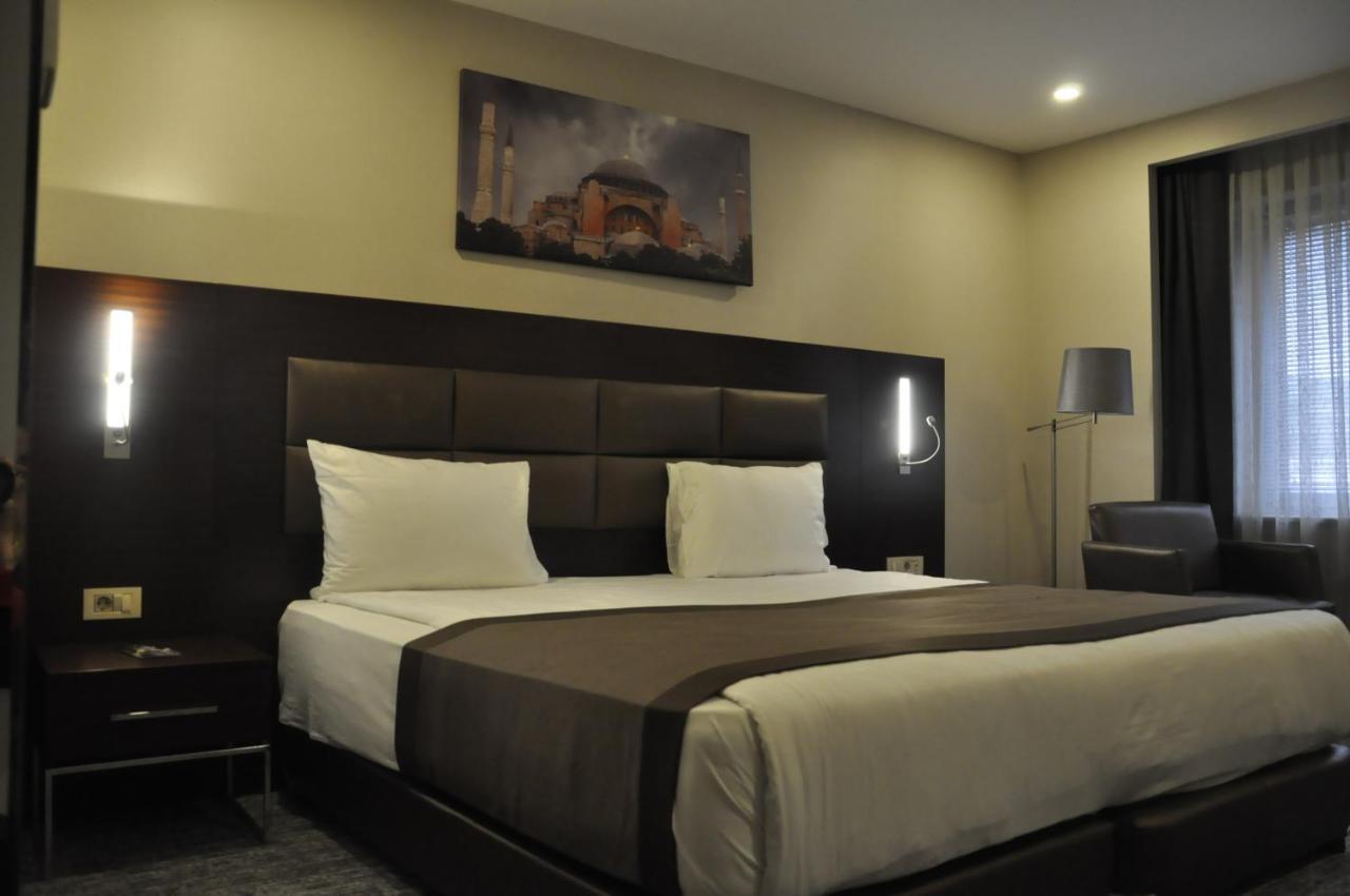 Happy Inn Gebze Hotel 外观 照片