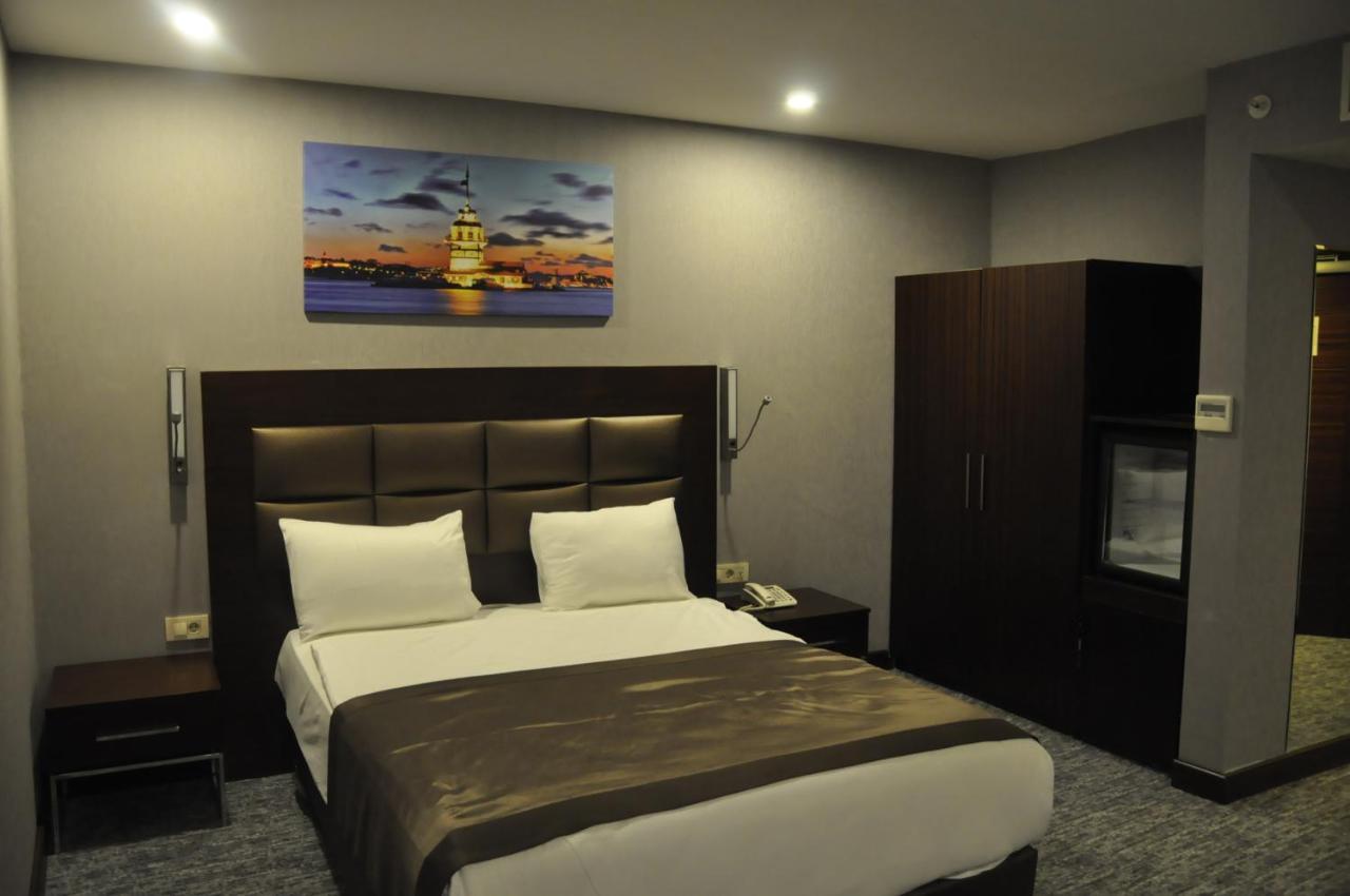 Happy Inn Gebze Hotel 外观 照片