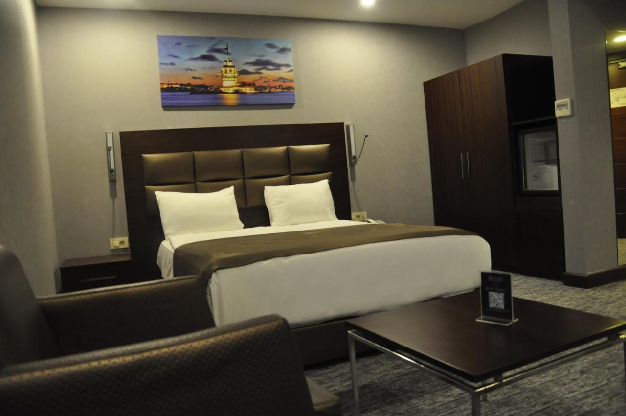 Happy Inn Gebze Hotel 外观 照片