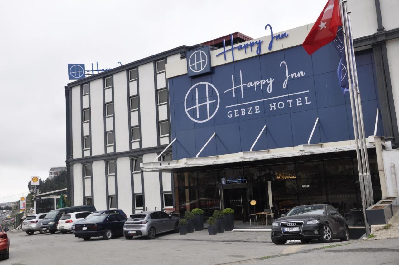 Happy Inn Gebze Hotel 外观 照片