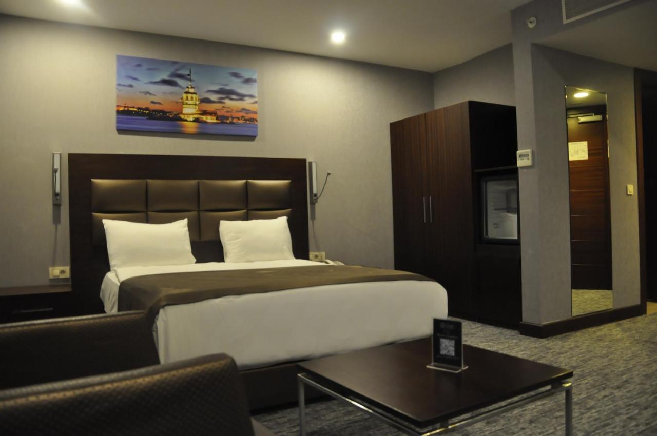 Happy Inn Gebze Hotel 外观 照片
