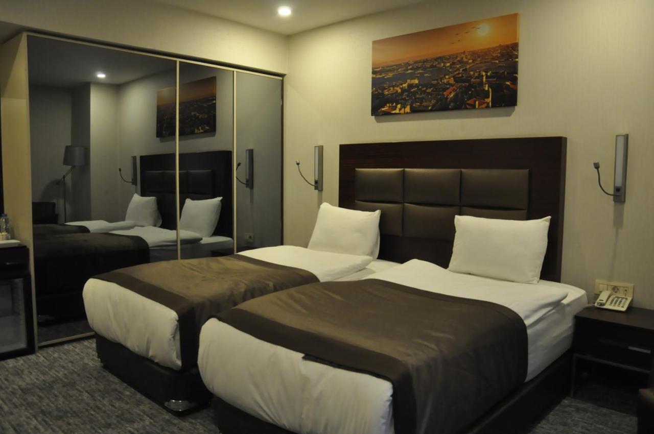 Happy Inn Gebze Hotel 外观 照片